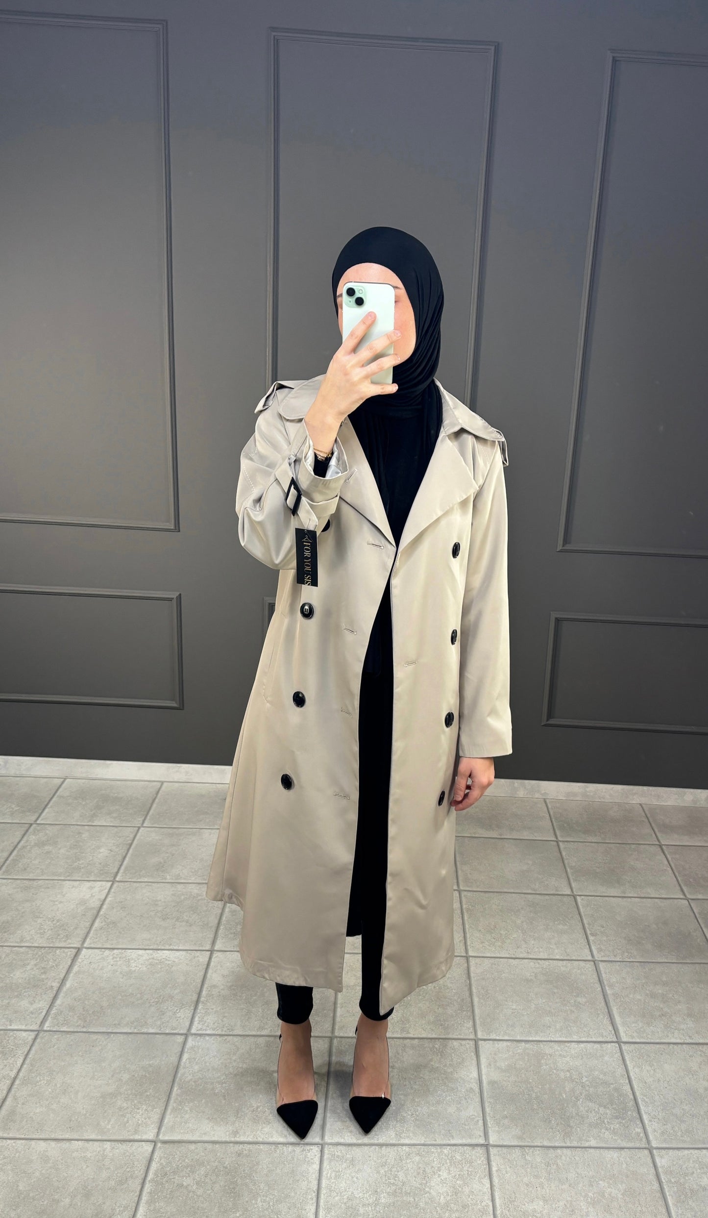 Trenchcoat