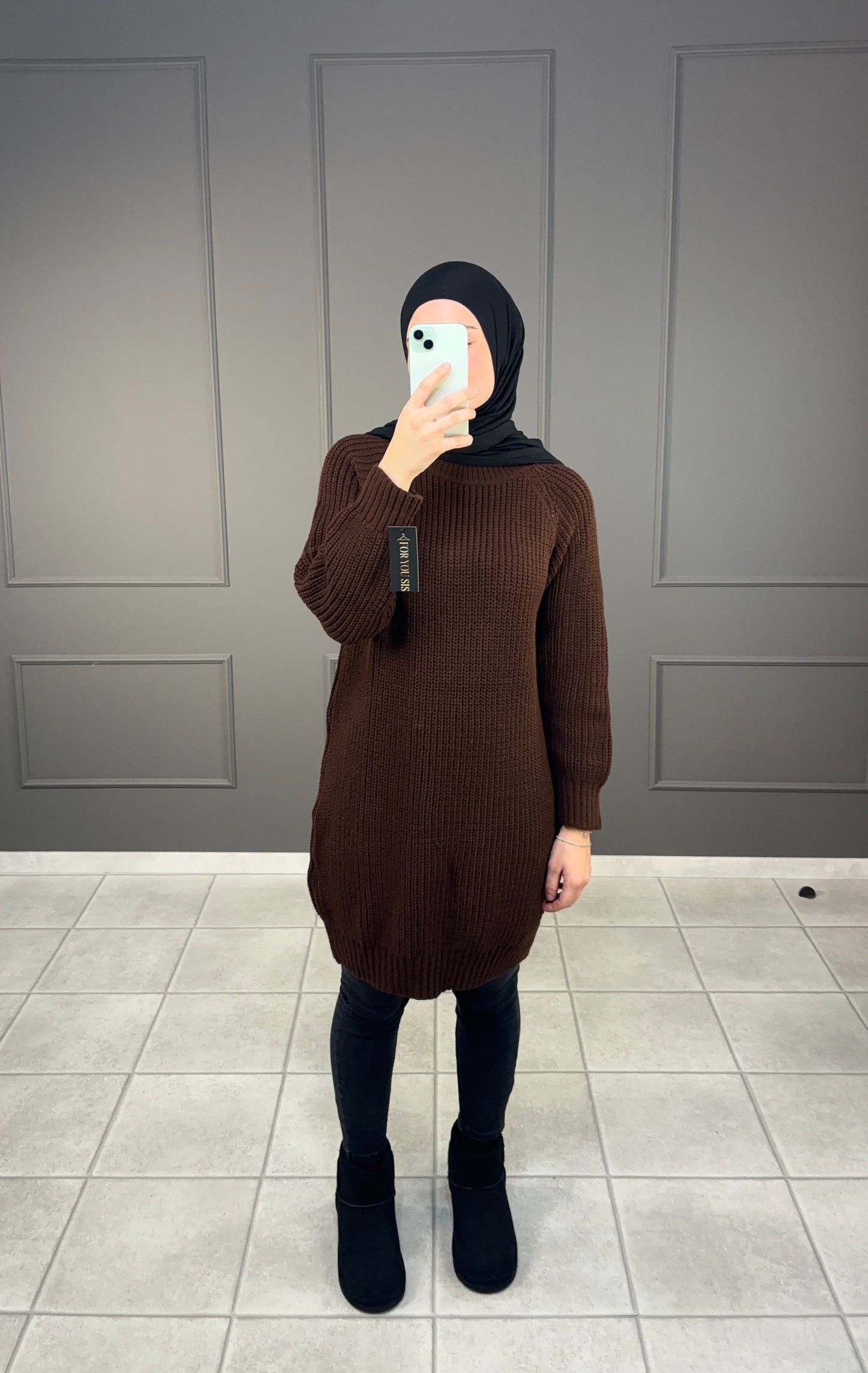 Strickpullover