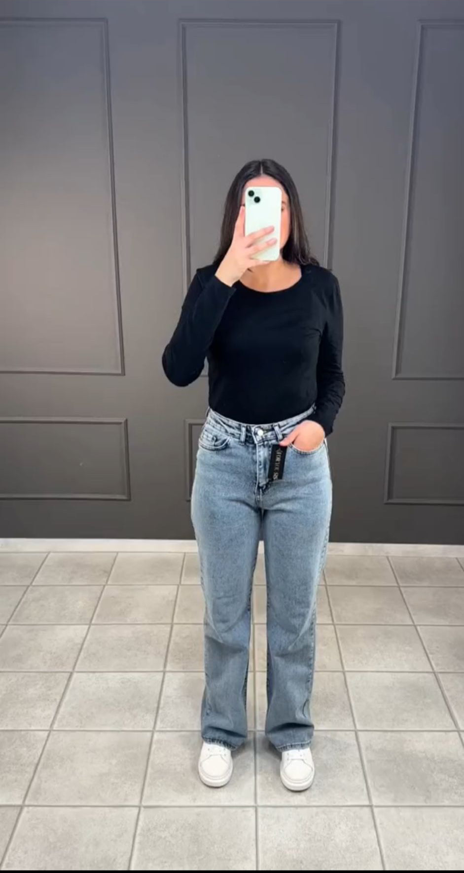 Baggy Jeans