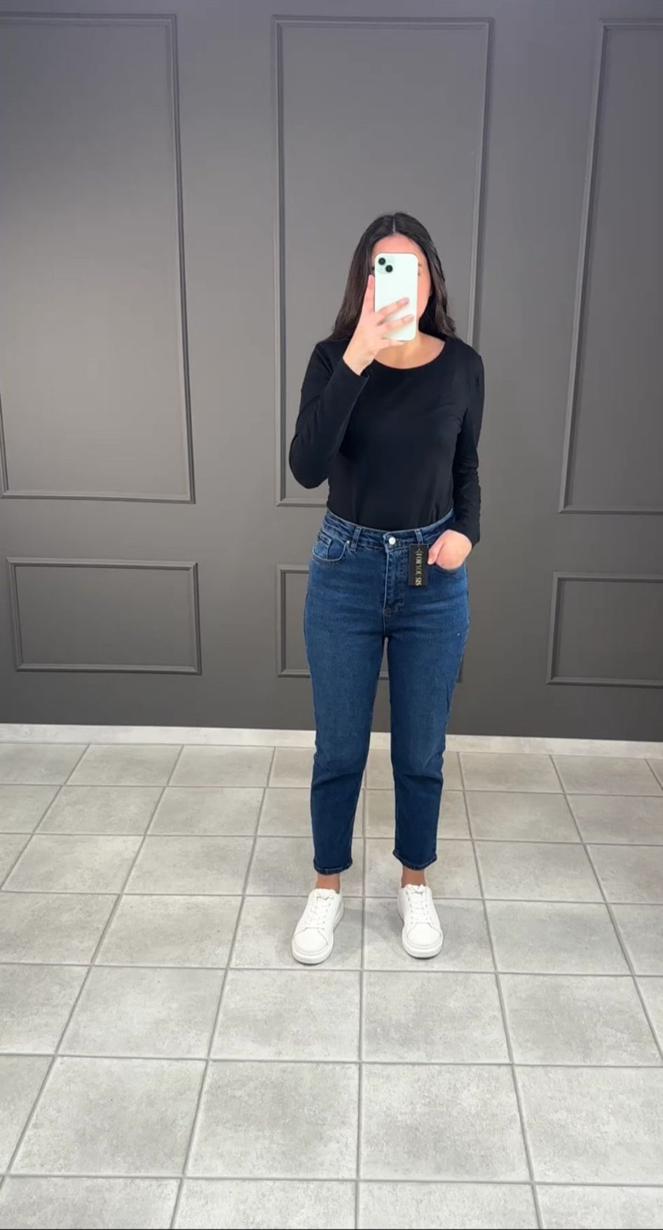 Boyfriend Jeans